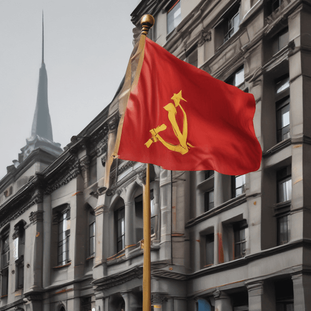 Communist Republic Of Serbia