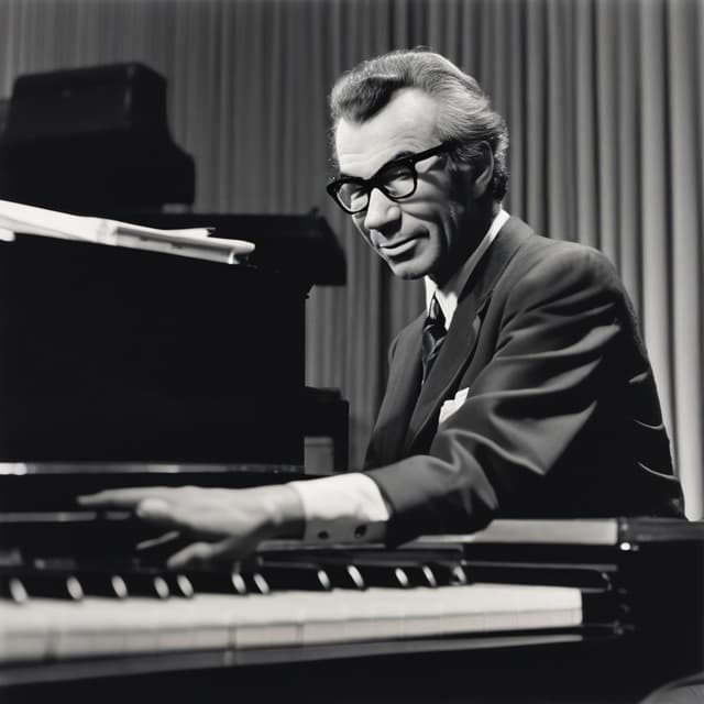 Dave Brubeck