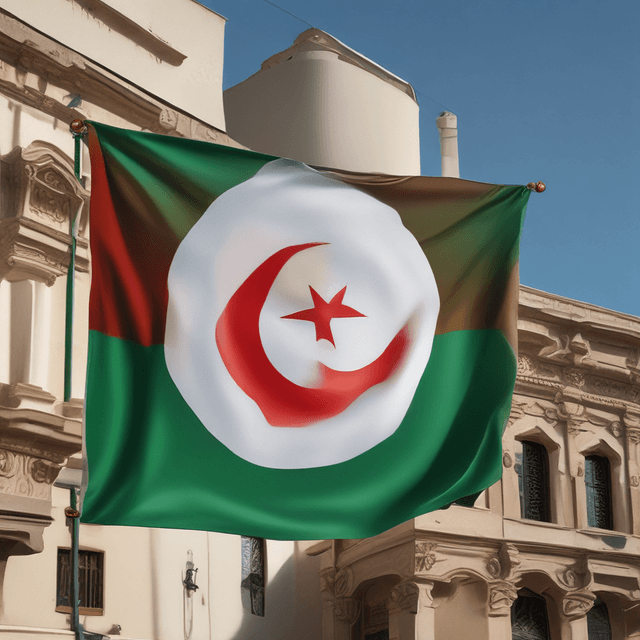 Algeria