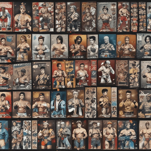 All Japan Pro Wrestling (Ajpw)