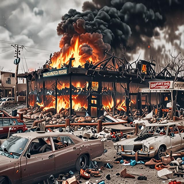 Bacon Bombings (2002)