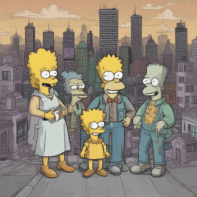 The Simpsons Movie Online Marketing Campaign From The Teaser Website