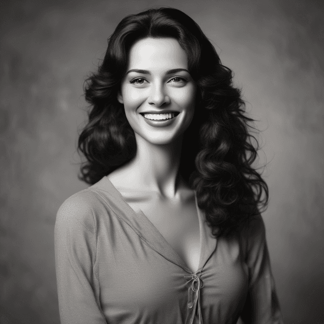 Irma Lair (Brazilian Actress)