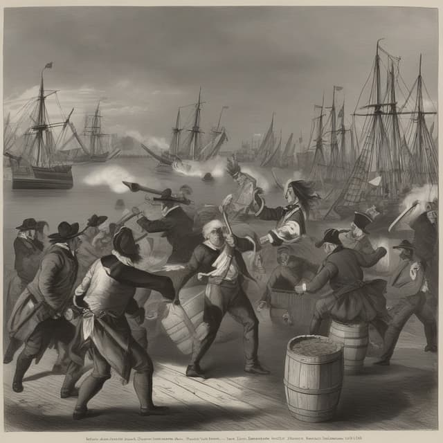 The Boston Sauce Party