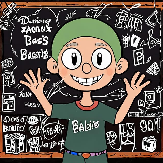 Baldi's Basics