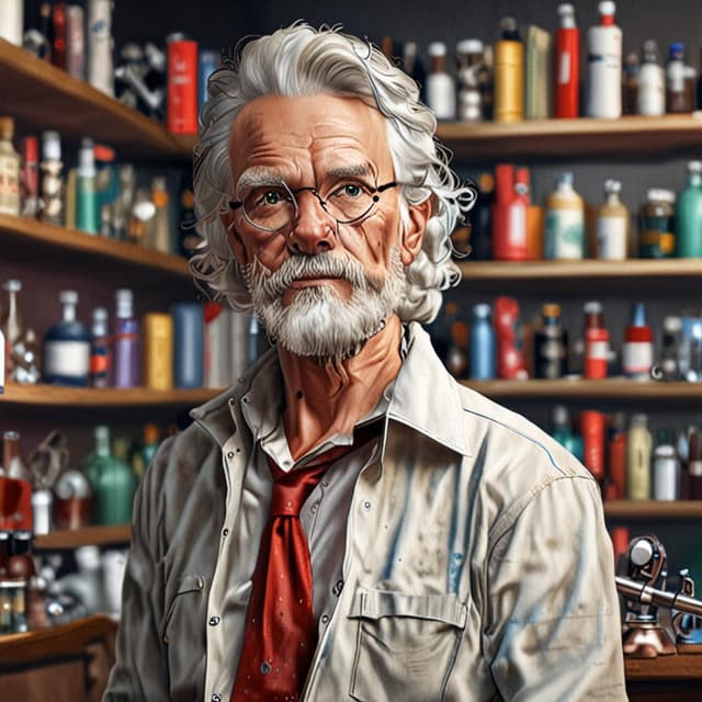Alexander Shulgin