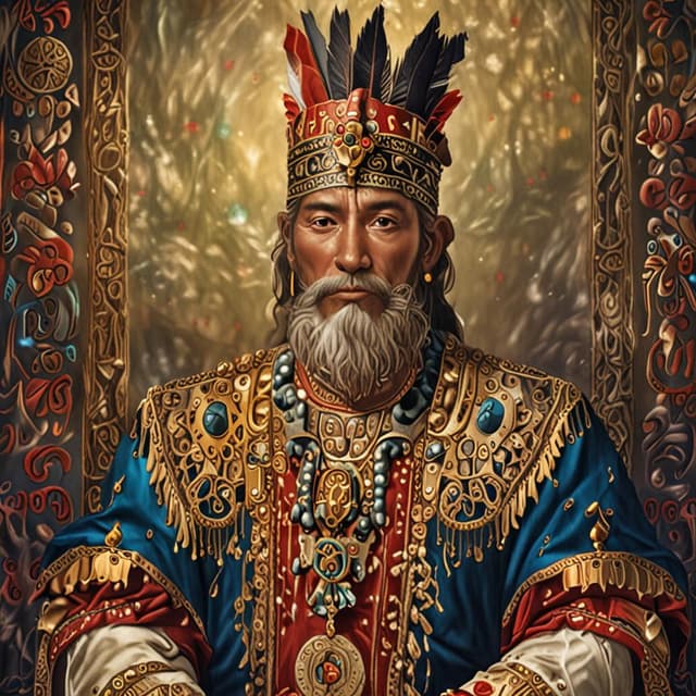 Túpac Amaru Yupanqui