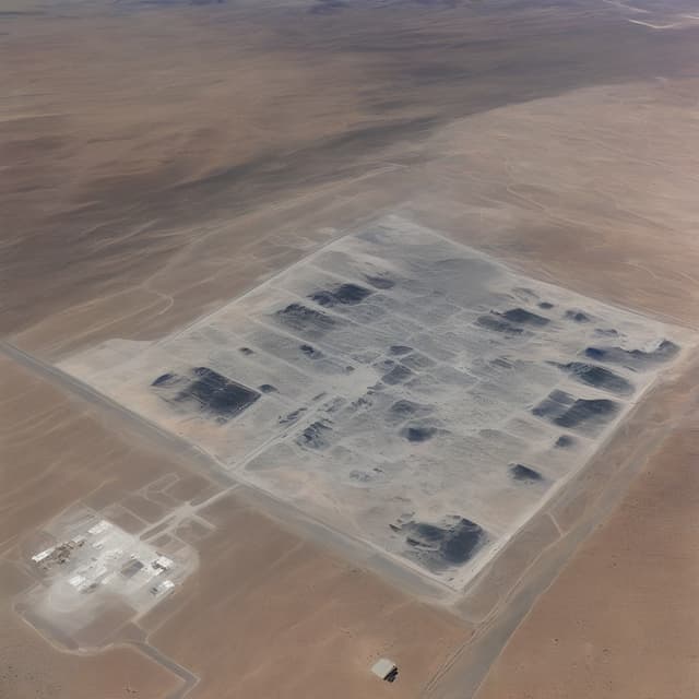 Accidental Annihilation Of Area 51 By Anti-kaiju Bomb