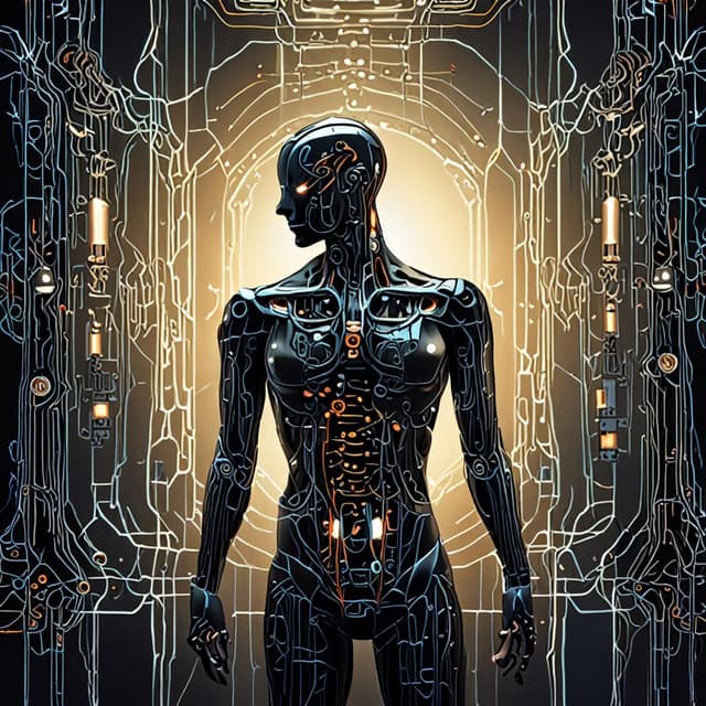 Transhuman Mind