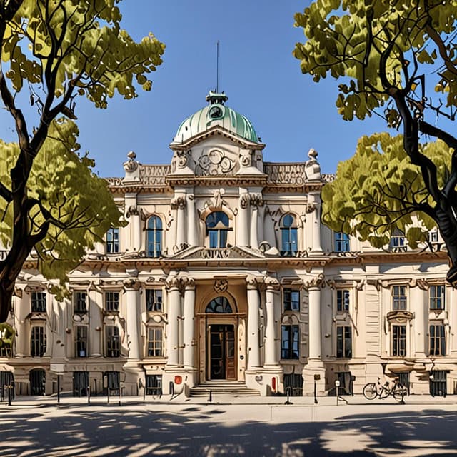 Nobel Institute For Physics