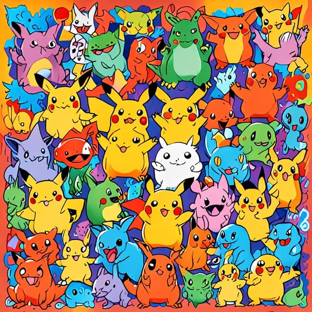 Pokemon Tech Company