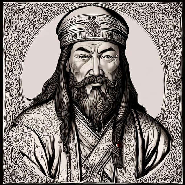 Genghis Khan