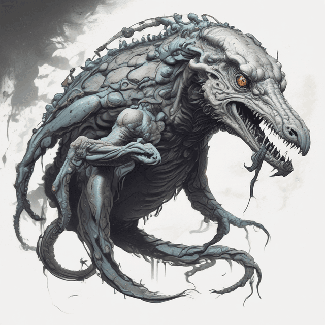 The Sniveling Skrimp