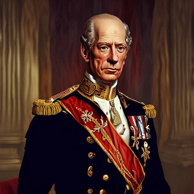 King Charles Iii