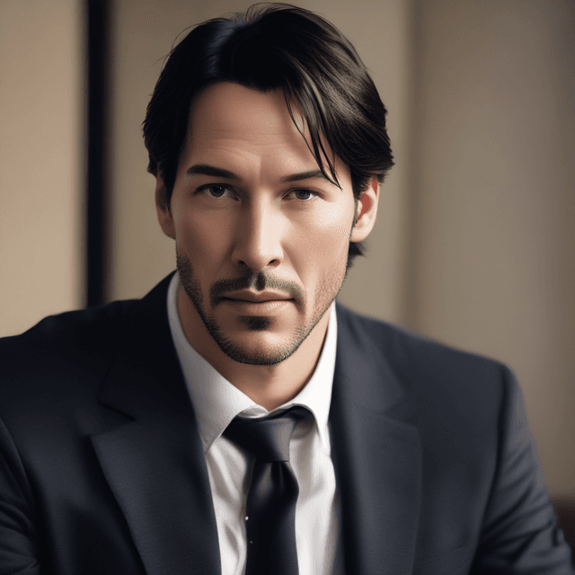 Keanu Reeves