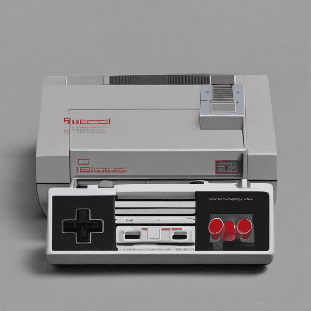 Nintendo Entertainment System