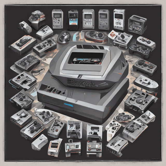 Atari Panther (2000)