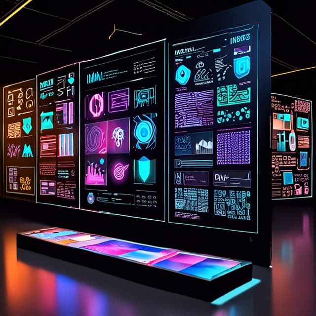 Multiversal Search Engines