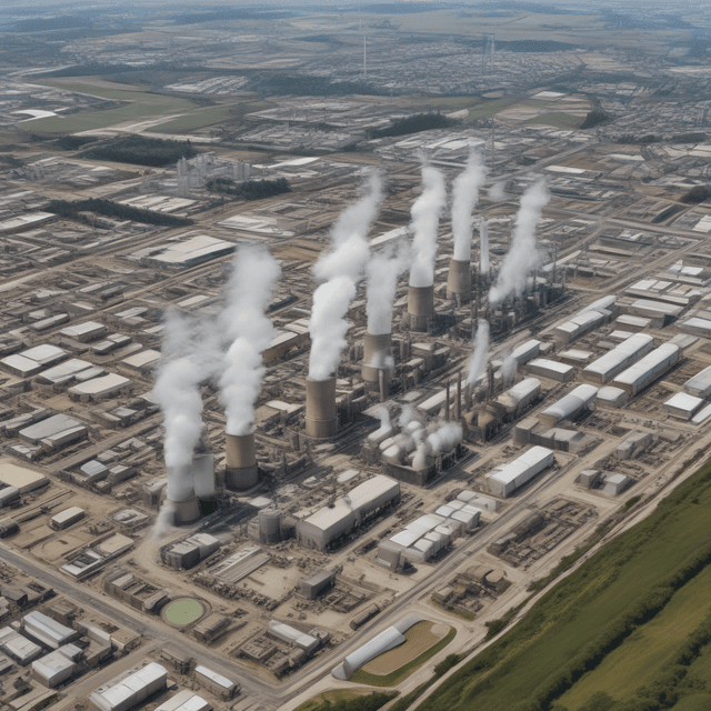 2006 Kraft Heinz Noxious Gas Incident