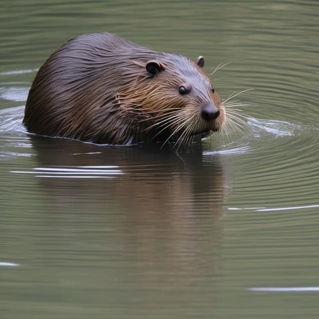 North American Beaver