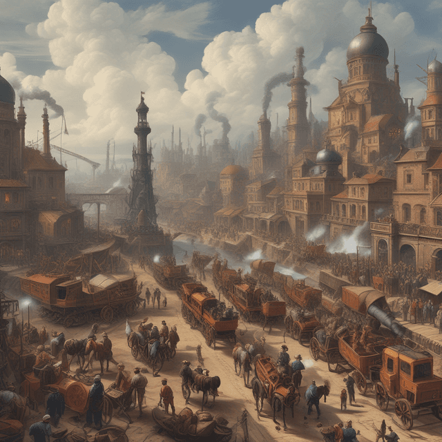 Industrial Revolution