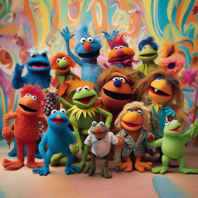 The Muppets