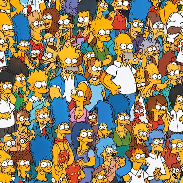 The Simpsons Movie Teaser Website 2003-2005 With Marketing Push