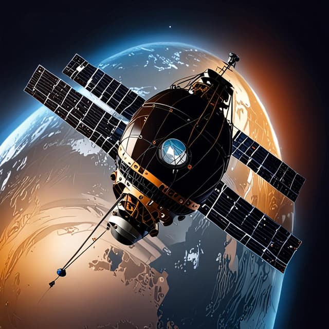 Geostationary Imagery