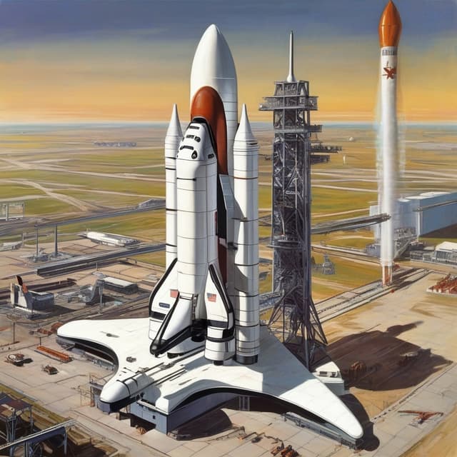 Space Shuttle Columbia