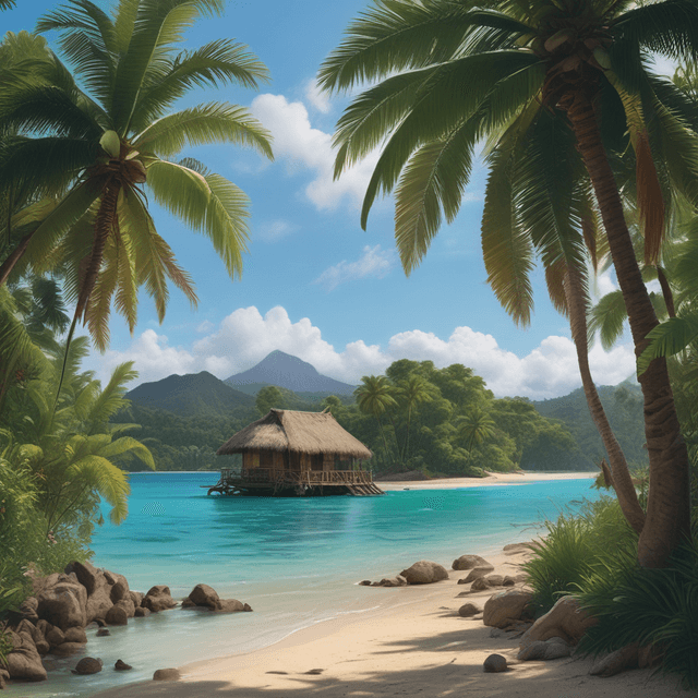 Tales Of The South Pacific