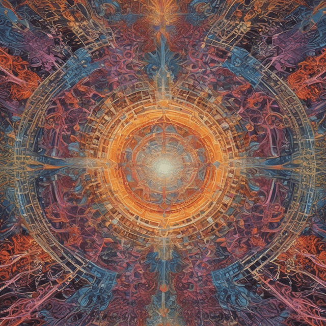 Artificial Multiverse Creation In Harkyr Year 30,649,218,033