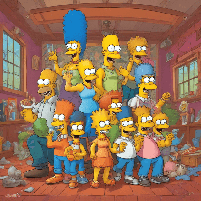 The Simpsons Movie Marketing