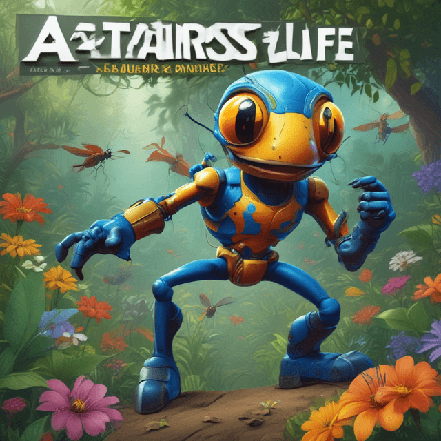 A Bug's Life (Atari Jaguar)