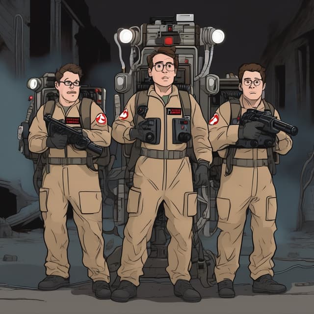 Ghostbusters
