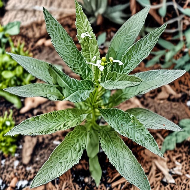 Salvia Divinorum