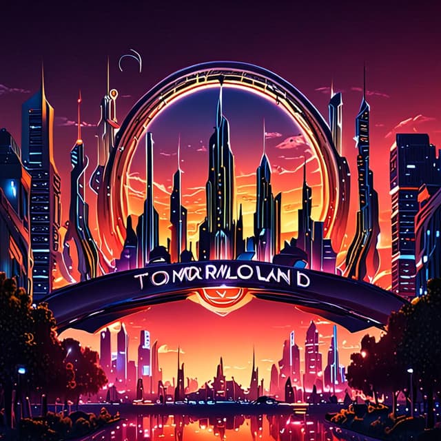 Tomorrowland Politics(tomorrowlands Is Real Tl)