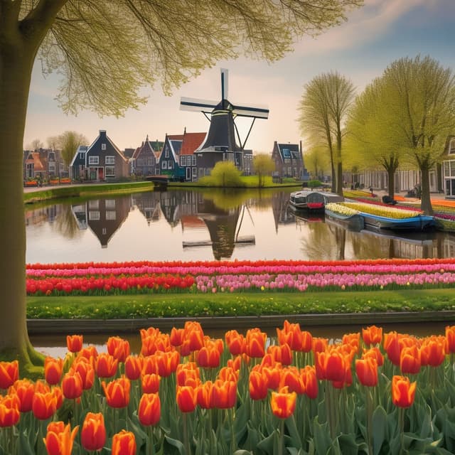 The Netherlands