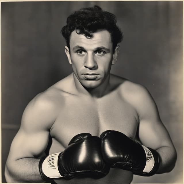 Jake Lamotta