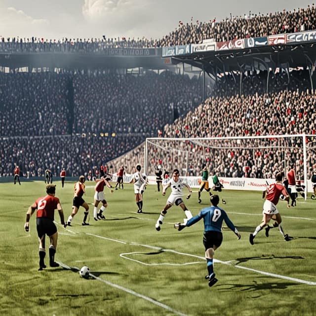 World Cup 1954