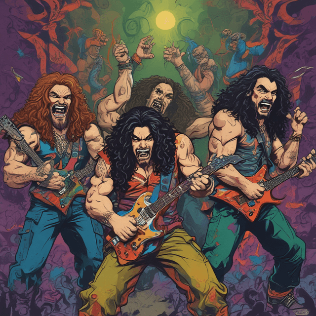 Pantera Vulgar Display Of Love Children's Television Series