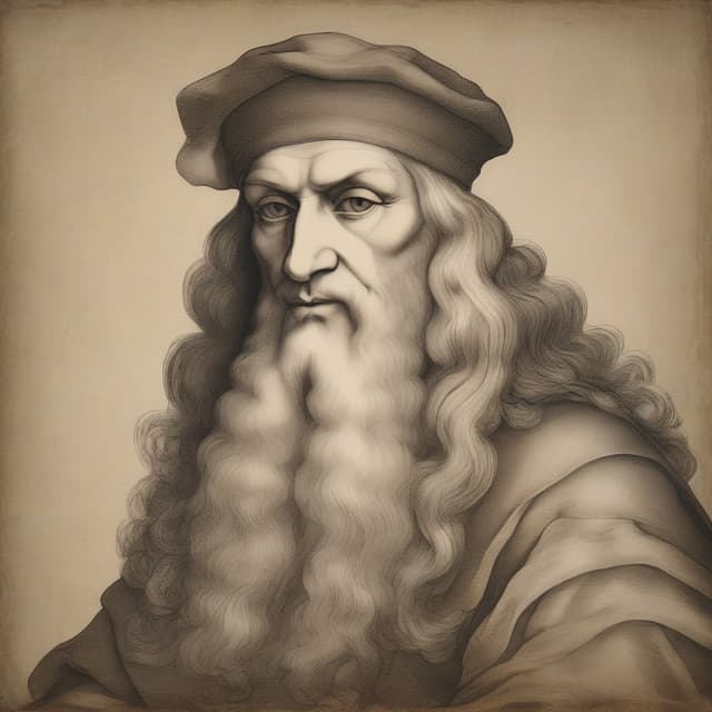 Leonardo Da Vinci