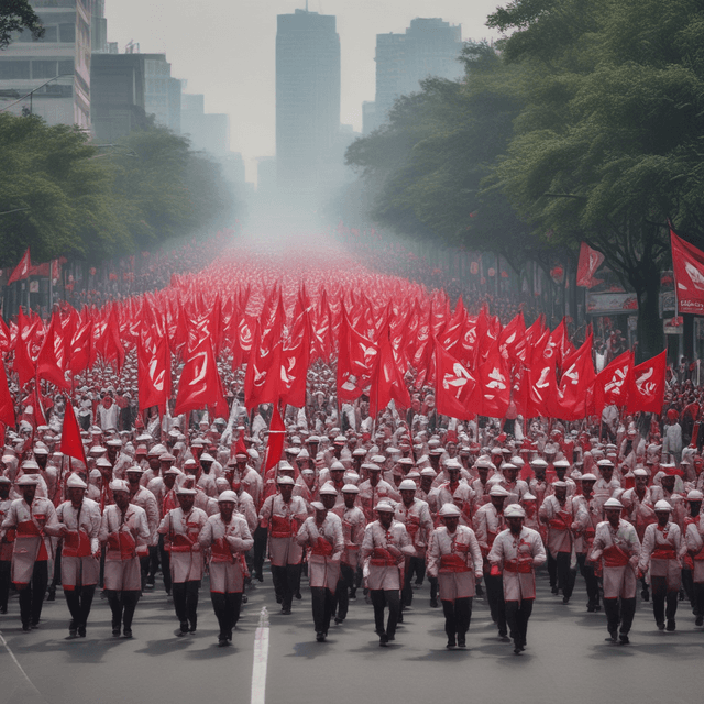 Communist Party Of Indonesia