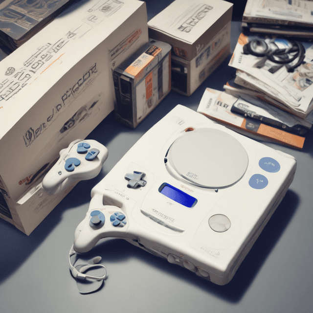 Sega Dreamcast
