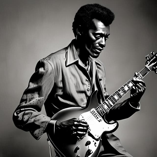 Chuck Berry