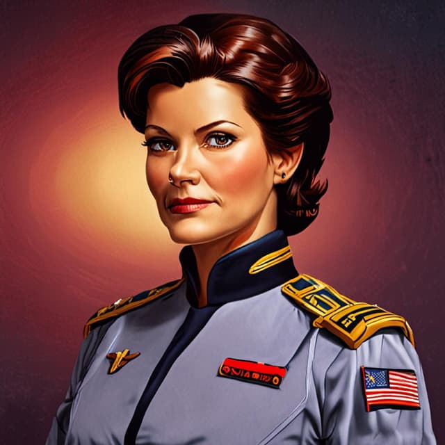 Kathryn Janeway