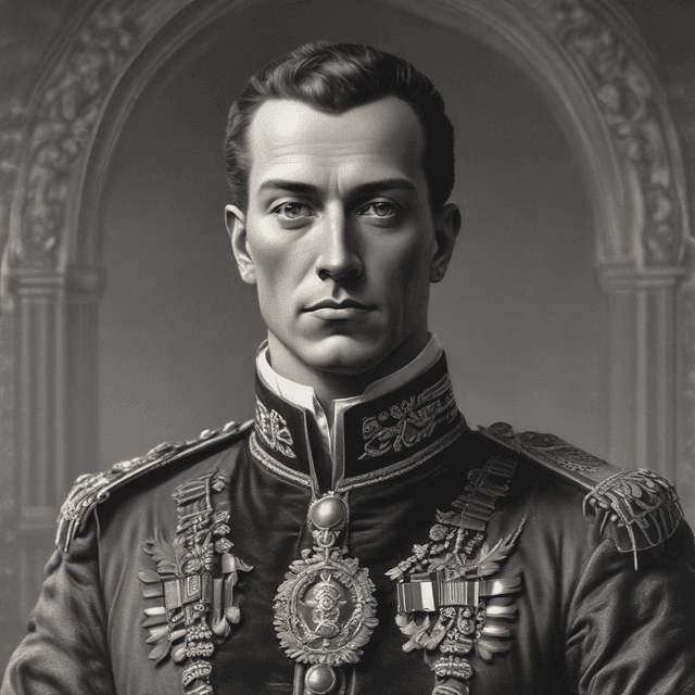 Prince Phobos Of Meridian