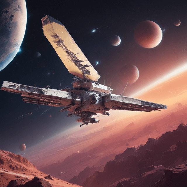 United Colonies Space Organization