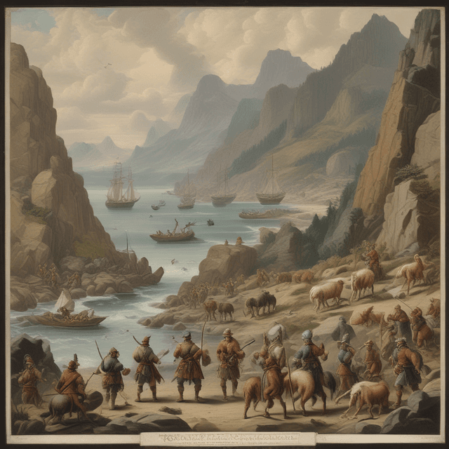 Norse Colonization Of The Americas