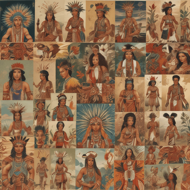 Indigenous Peoples Of The Americas