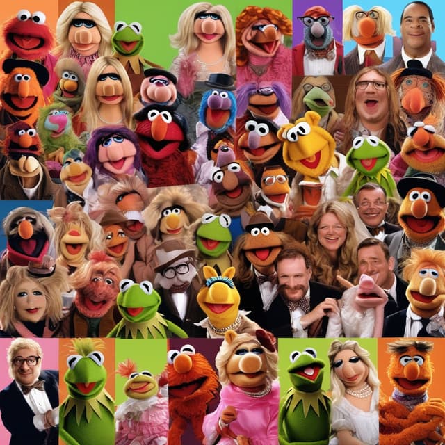 The Muppets (U.s.)